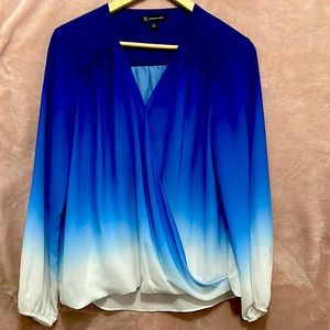 I-N-C International Concepts women’s blouse size M